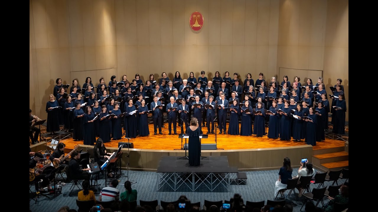 [Full] - CU SILVER VOICES #9 Concert (19 กันยายน 2567)