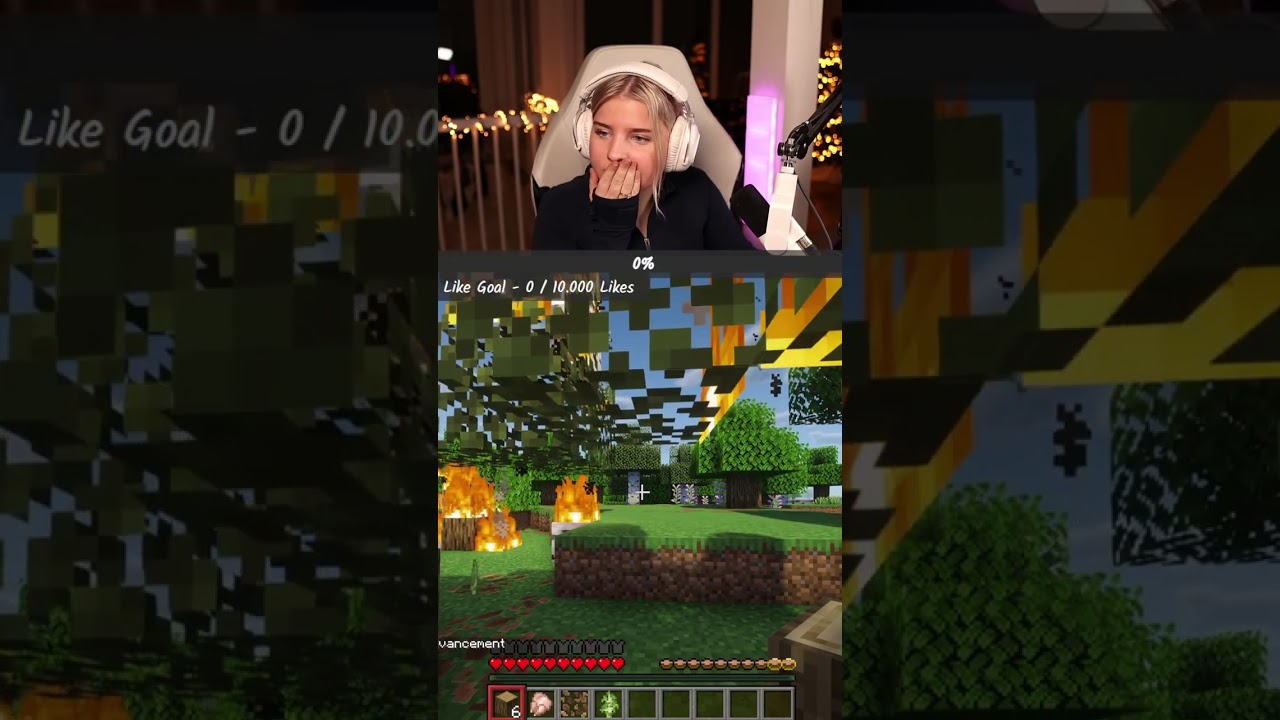 MINECRAFT SPEEDRUN MET @sandramatis!! (DAG 1/2)