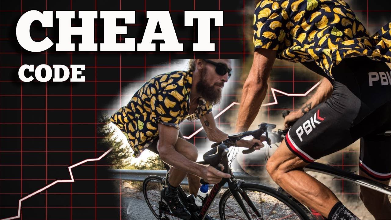 5 Ways Cycling WILL MAKE You a Better Runner