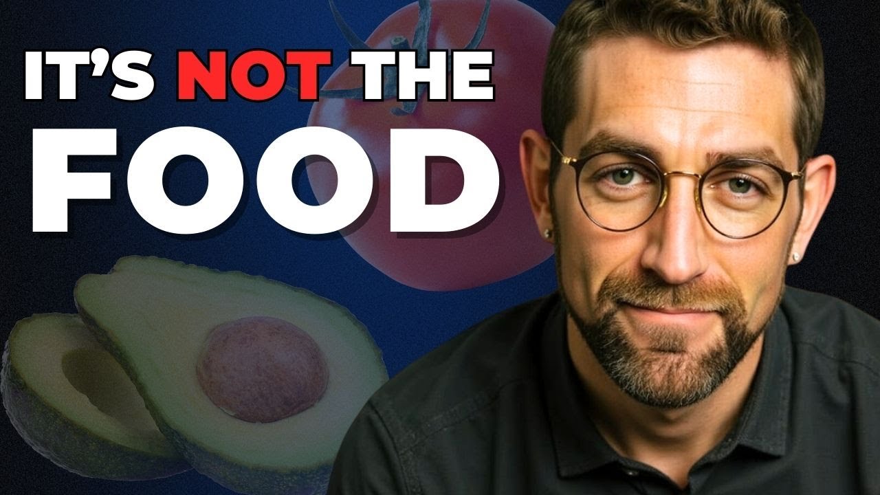 Why Your “Histamine Intolerance” Isn’t About Food at All