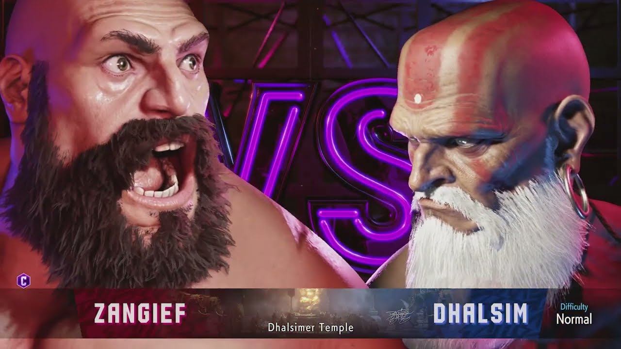 Street Fighter 6 (Xbox Series X) Arcade as Zangief