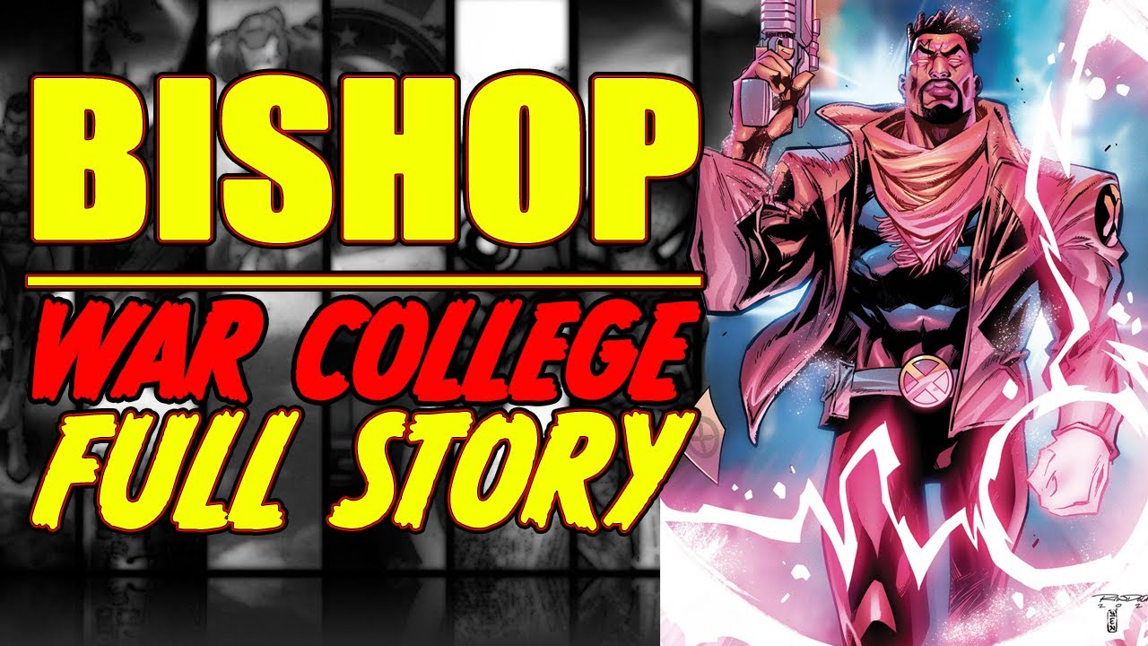 Bishop || WAR COLLEGE || (FULL STORY, 2023)