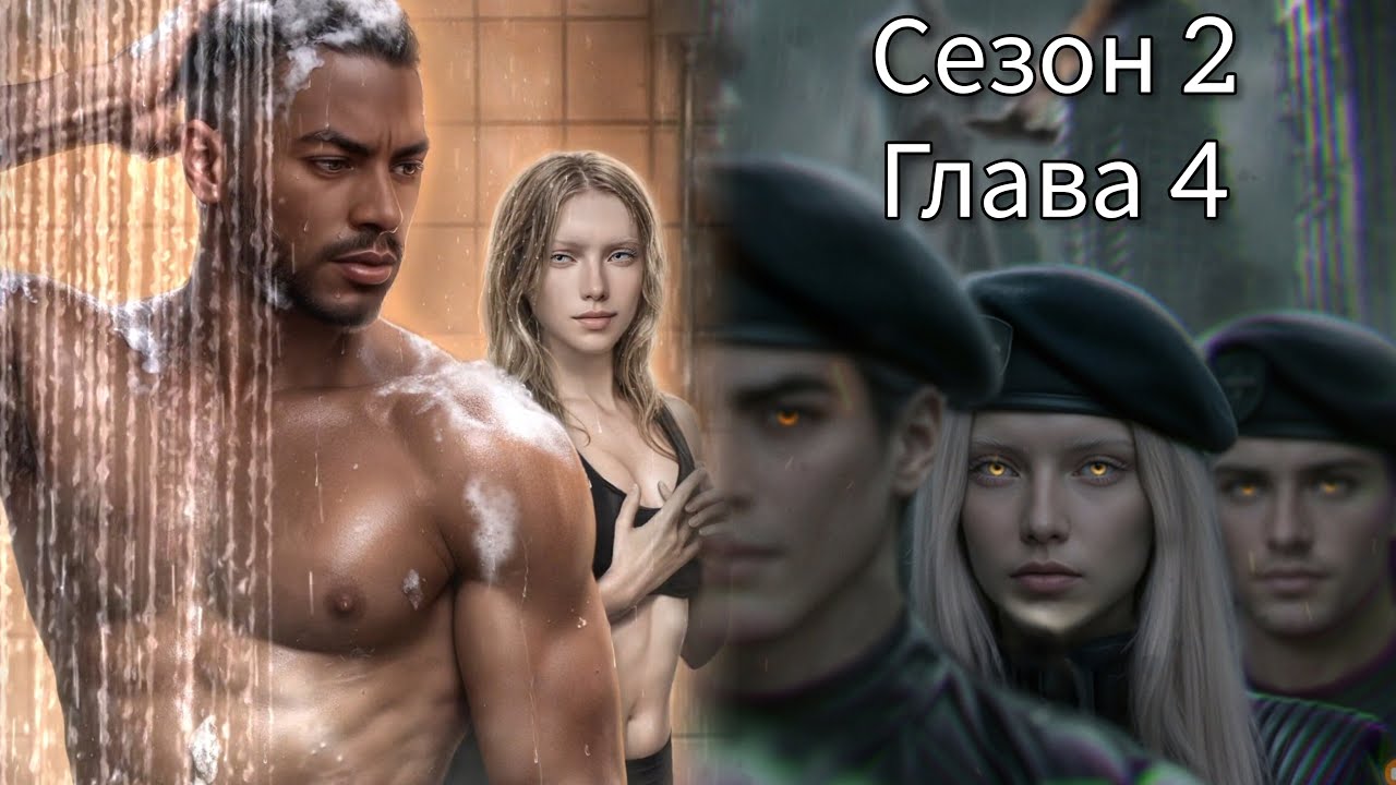 ПРИШЕСТВИЕ №3 : ❤️МАКС❤️ Сезон 2 Глава 4 / Напор👊/ Отречение🚩