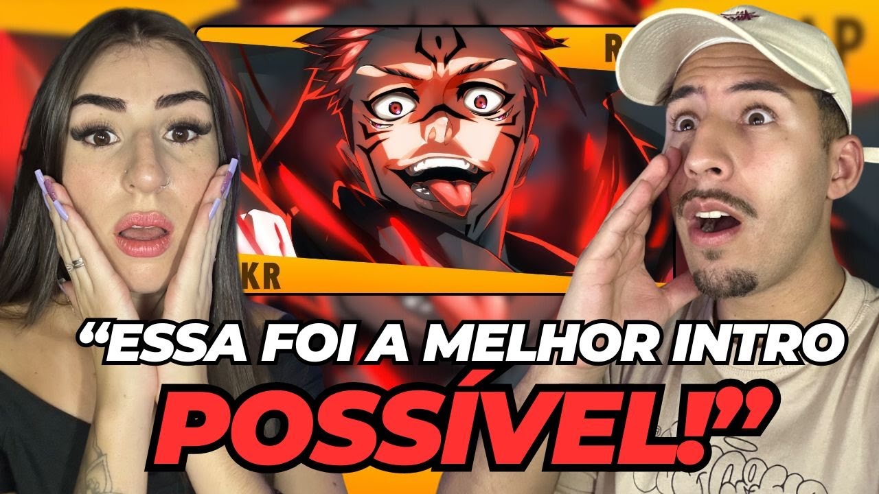 (PESAD&Iacute;SSIMO!!!) | Rap do Sukuna (Jujutsu Kaisen) - O REI DAS MALDI&Ccedil;&Otilde;ES | Takeru Feat. Fel&iacute;cia Rock