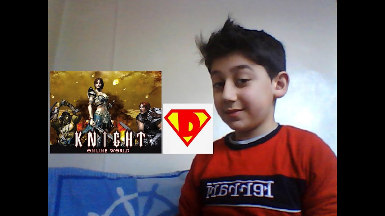 Kinght Online ( О Боже )  | DenHero