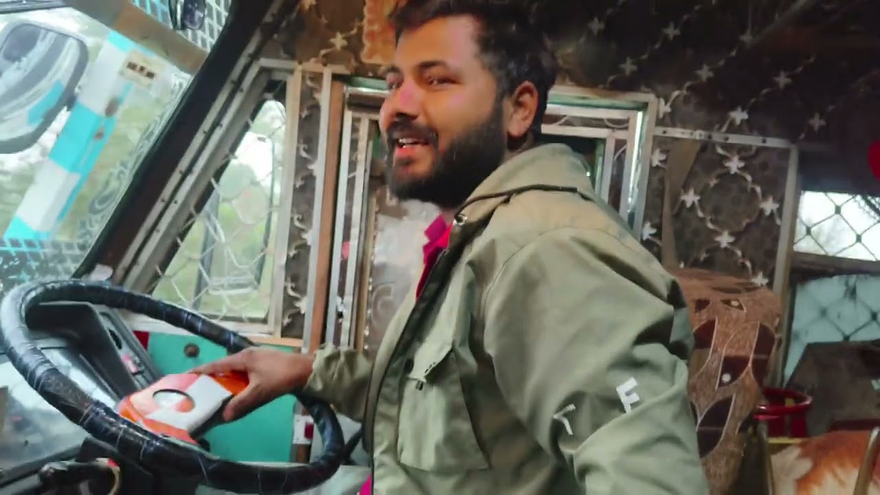 Shivapuri jangal sabase Khatarnak jangal 🚛🚛🚛🚛 🛣️🛣️🛣️🙏🙏🙏