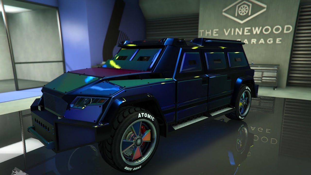 HVY Nightshark Modificación De Vehículo Anti Opressor MK II #gta #gtaonline #gta5 #gaming