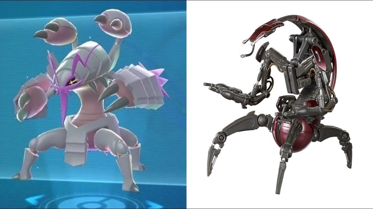 Mega Golisopod Is a THREAT To Society