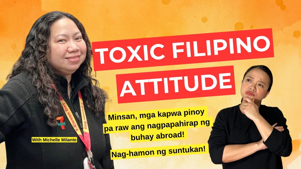 Bakit niya iniiwasan ang kapwa Pinoy? | Binully noong bago palang sya sa Canada