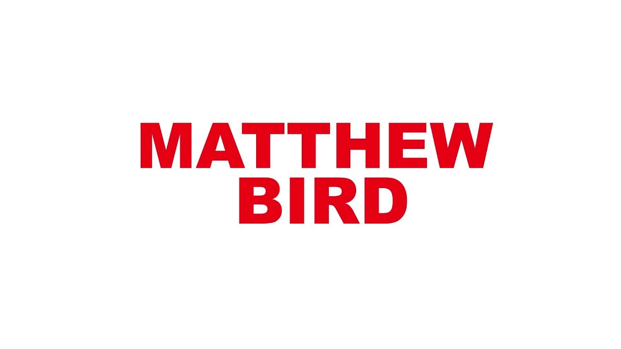 Best of Eric Rhoads Live - Matthew Bird