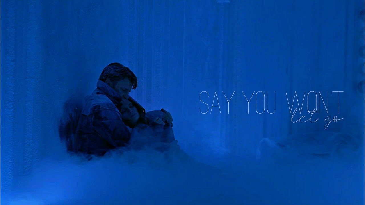 castle & beckett | say you won't let go