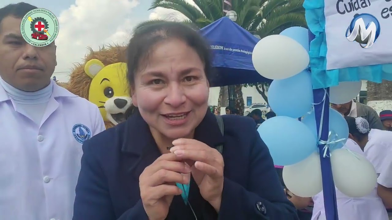SEMANA TÉCNICA  IESTP  "POM"