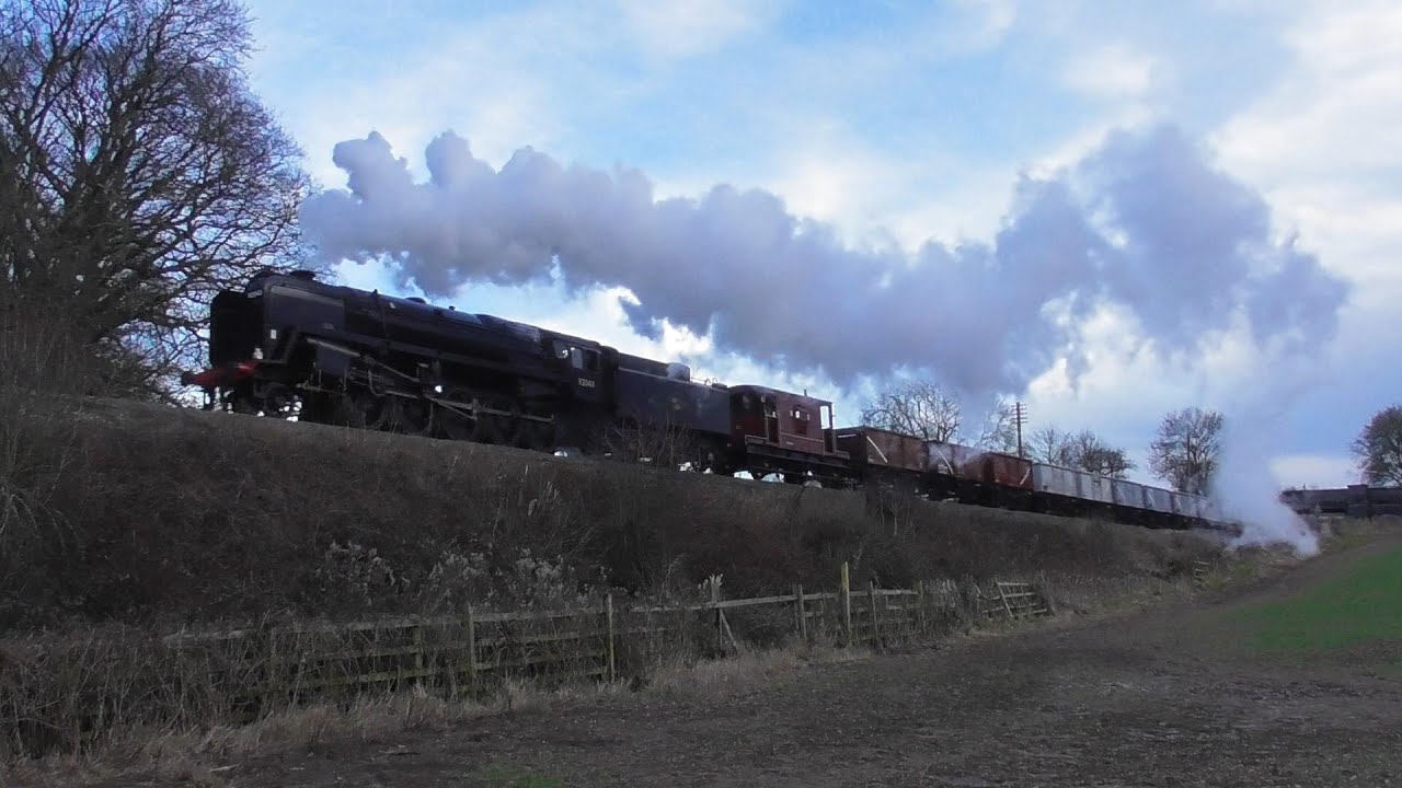 Great Central Railway | Winter Steam Gala 2026 | 24th January 2026
