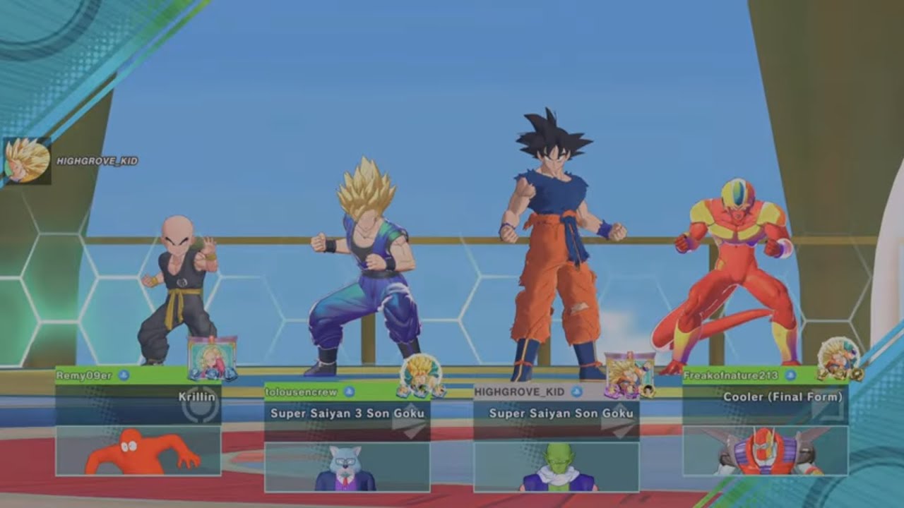 DRAGON BALL GEKISHIN SQUADRA 2/5/26