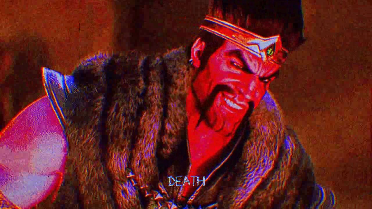 Lil darkie - MEAN WHAT YOU SAY! (PROD. WENDIGO)