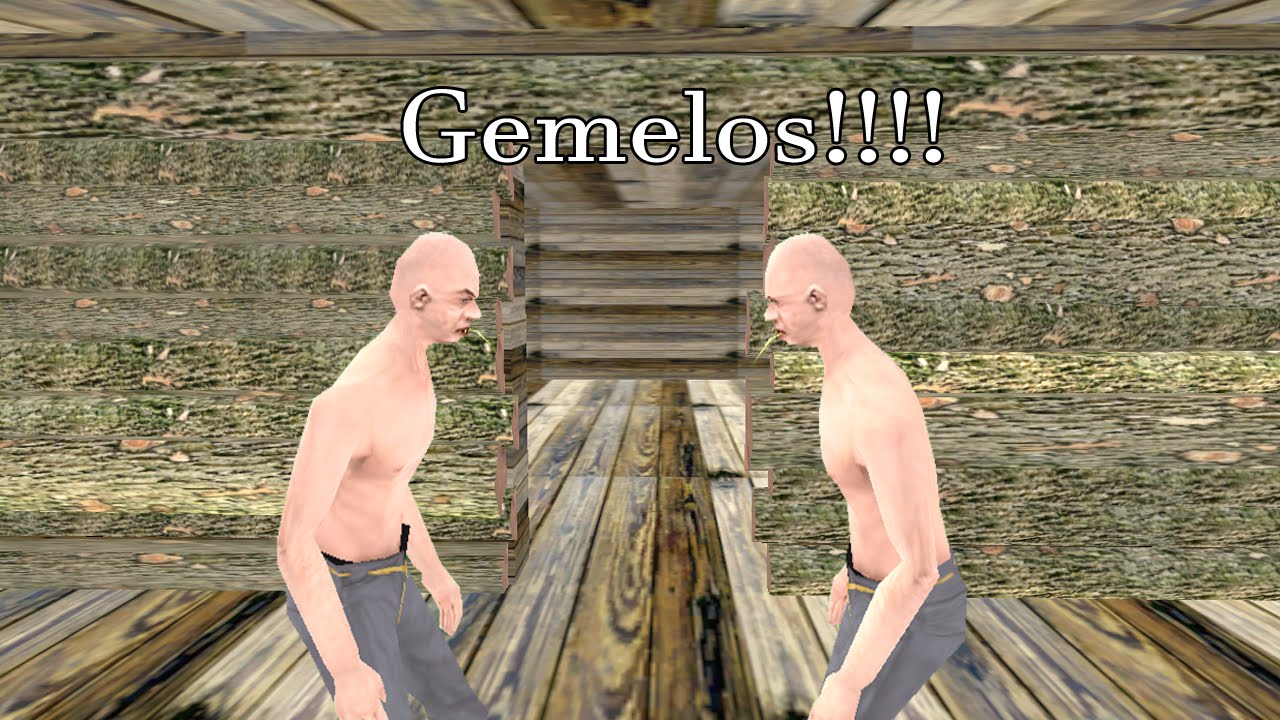 GTA San Andreas - El hermano gemelo del Tío Gilipollas