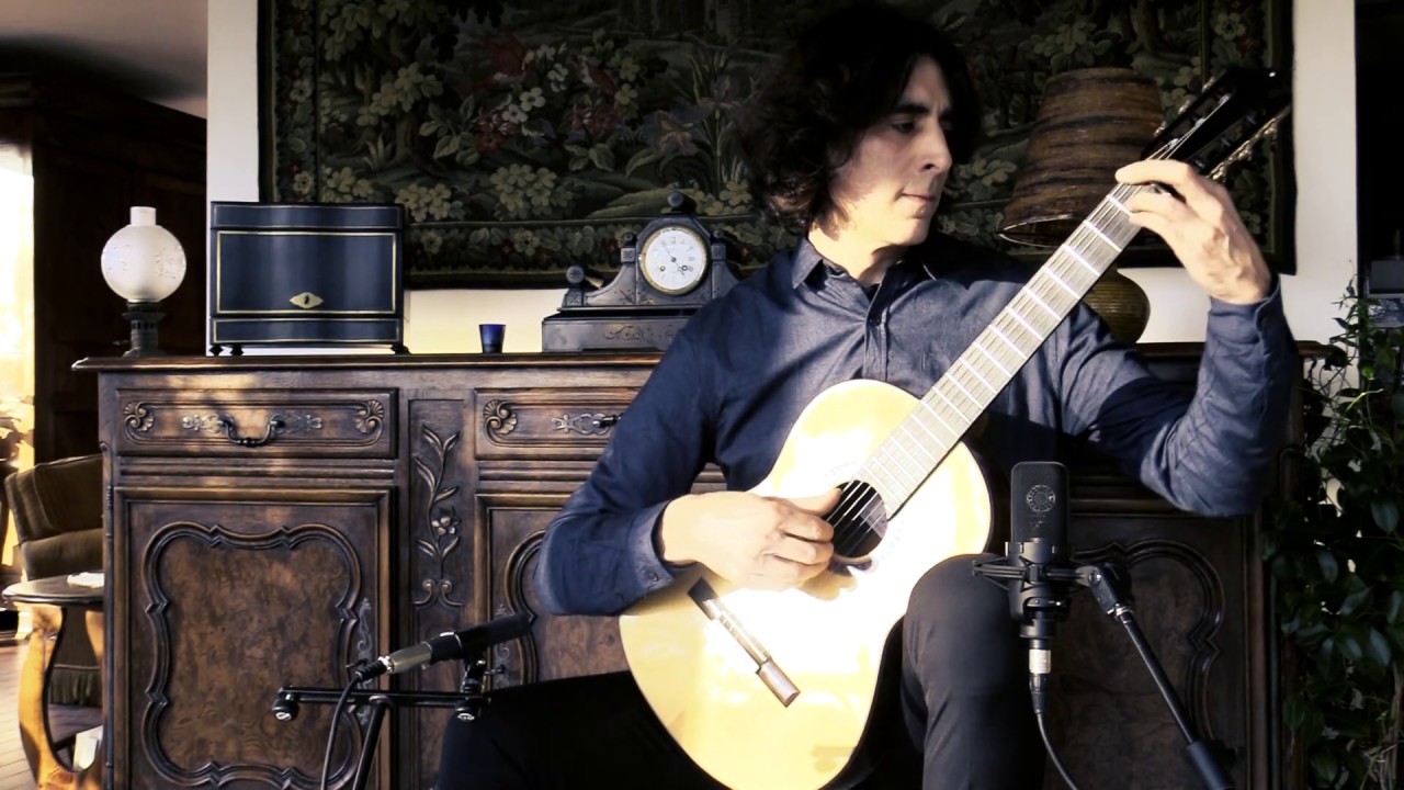 Olivier Mesnier : Hommage à Mike (compositeur: Gérard Montaudouin)