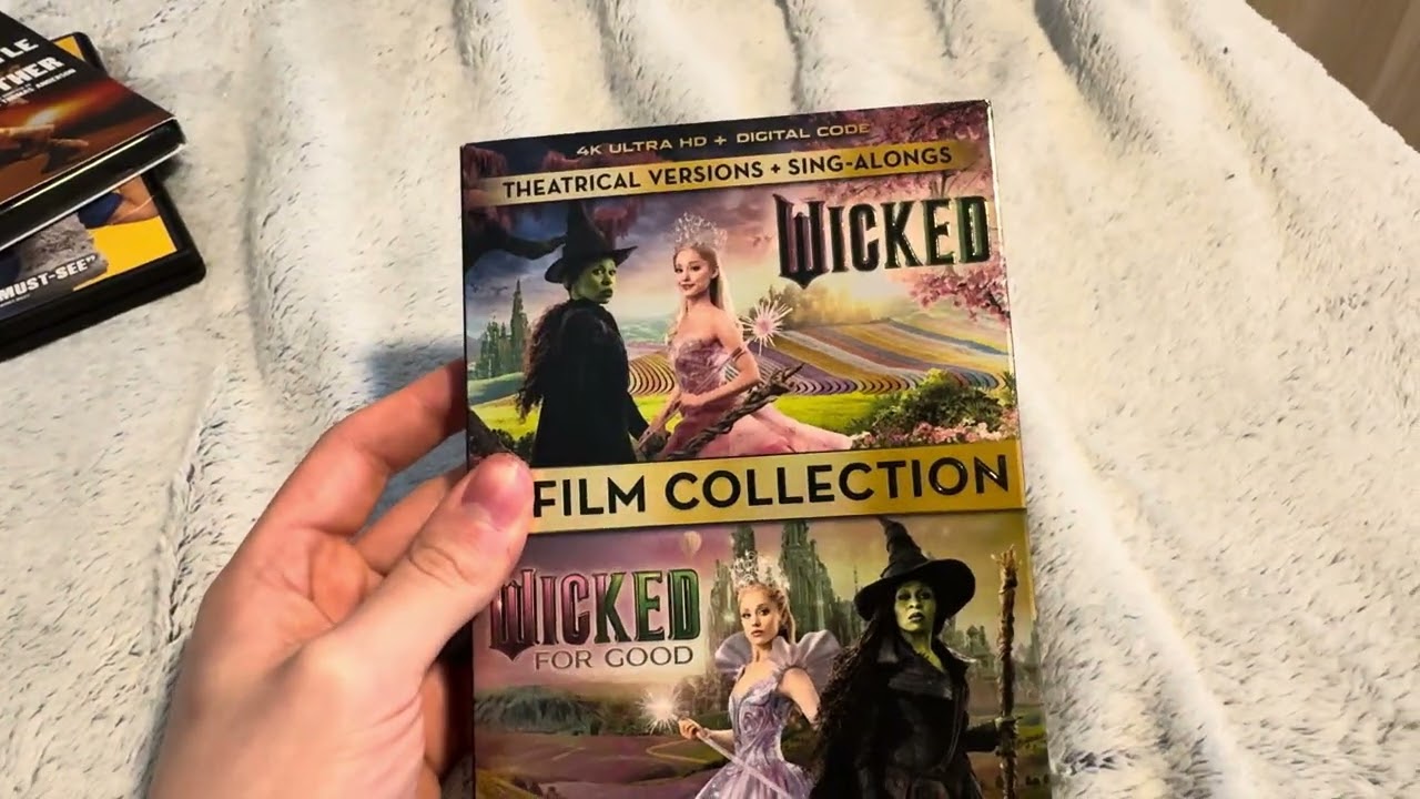 Triple Unboxing 10