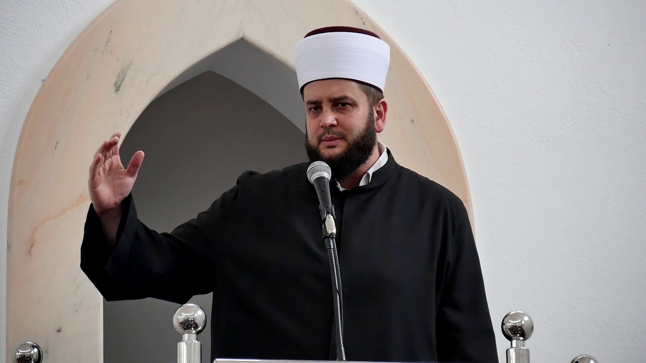 I nakon 100 puta i opet neće(Bitnost Namaza )Prof.Sead Ef. Islamović