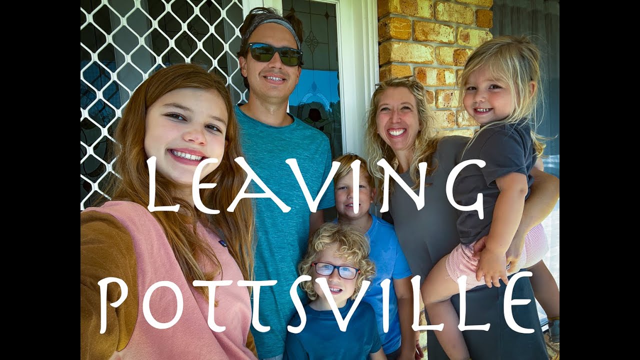 Leaving Pottsville