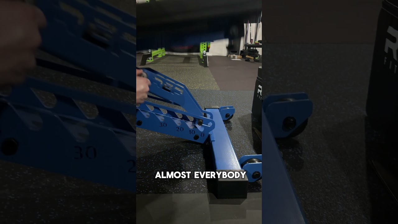 One bench to rule them all. 