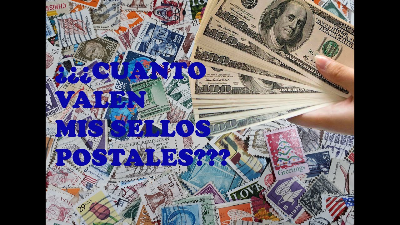 ¿Cuanto valen nuestros sellos postales? y... Cómo clasificarlos Parte IV