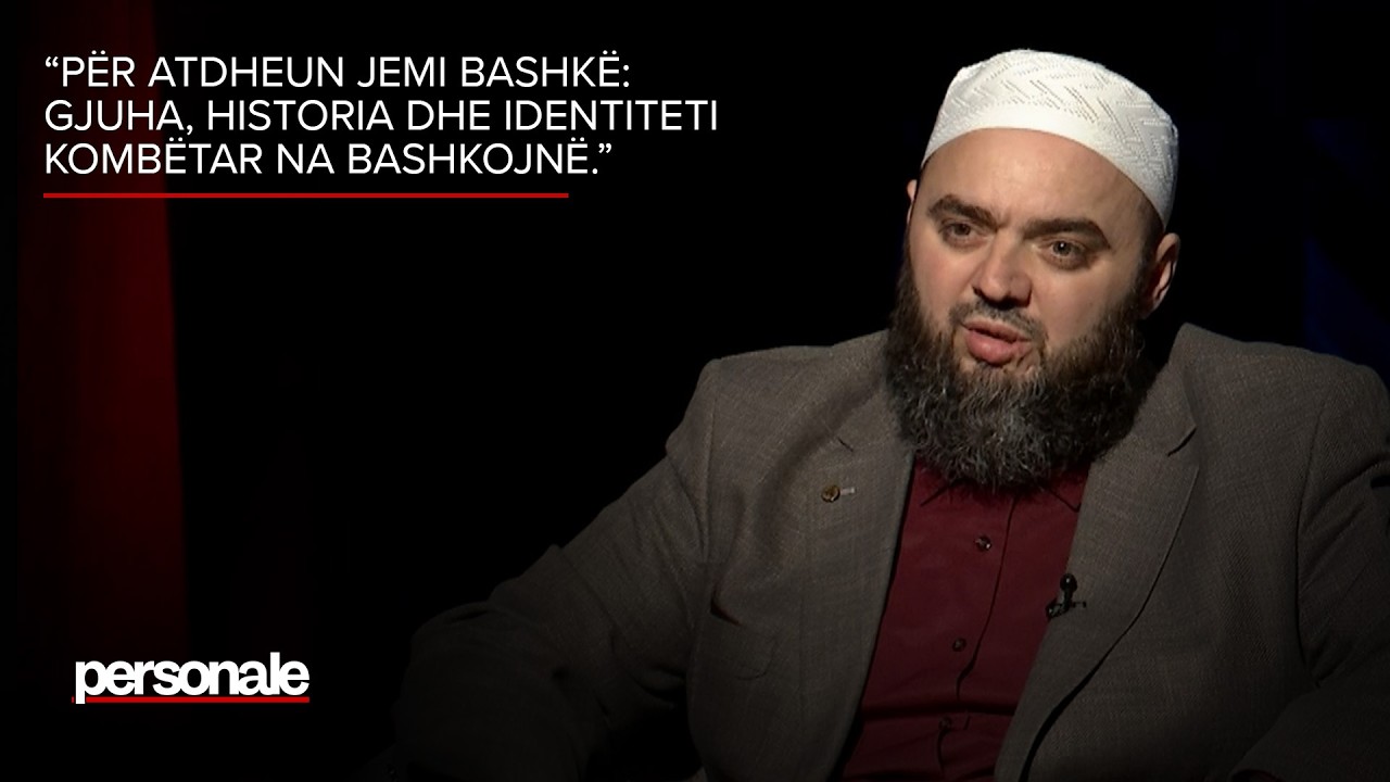 Hoxhe Fatmir Latifi: Ish-ushtari që flamurin e UÇK-së ia dhuroi priftit e lutjet ia kushton Hagës