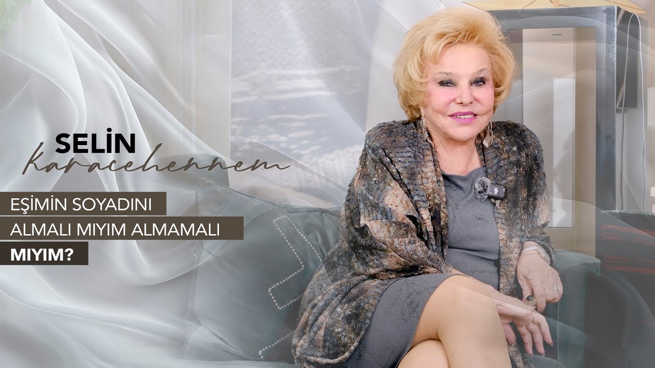 ERKEĞİN SOYADI ALINMALI MI ALINMAMALI MI?