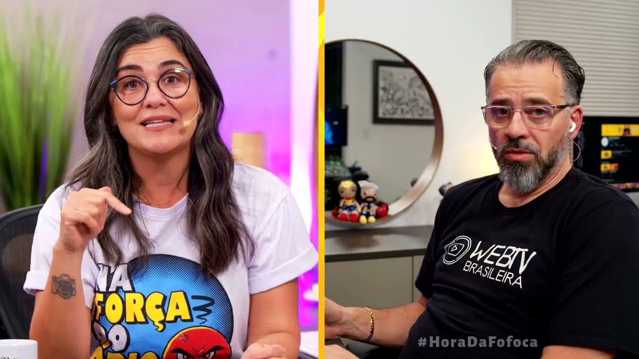 🚨HDF: Treta! Pedro x Ana Paula: acusação, religião e choro + Floss PISTOLA + Ex dá entrevista!
