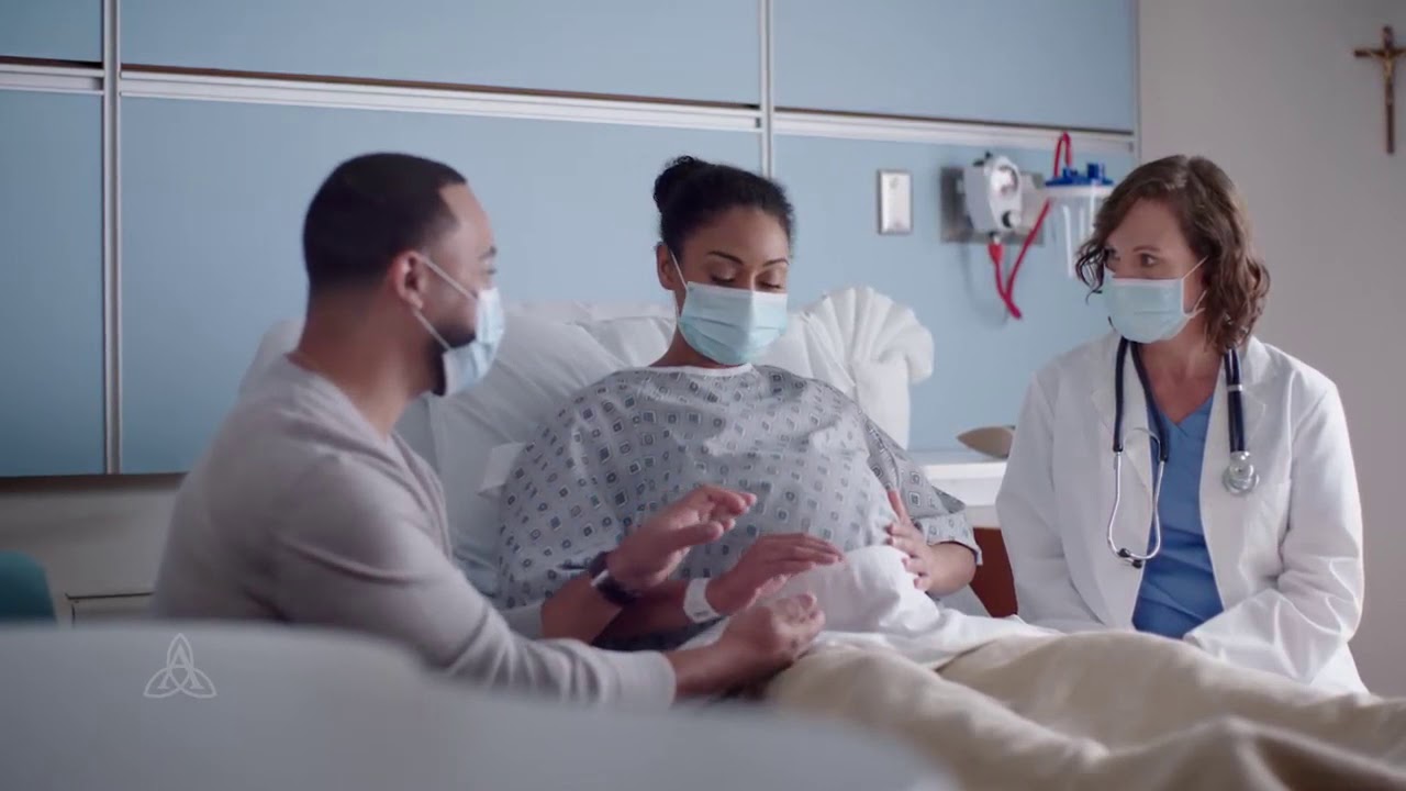 Official National Commercial (60 sec) for Ascension Hospitals-written and sung by Kelly Lang