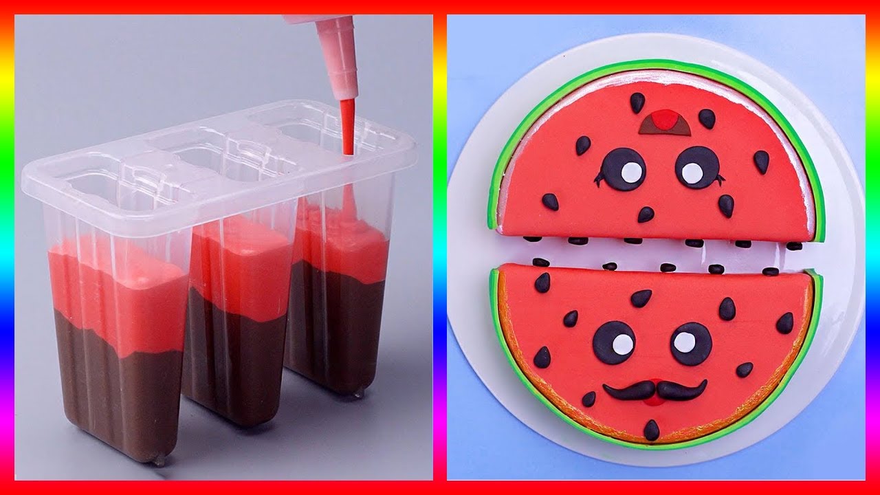 Resep Makanan Penutup Mudah | Ide Resep Buatan Rumah DIY yang Luar Biasa Untuk Pesta Akhir Pekan