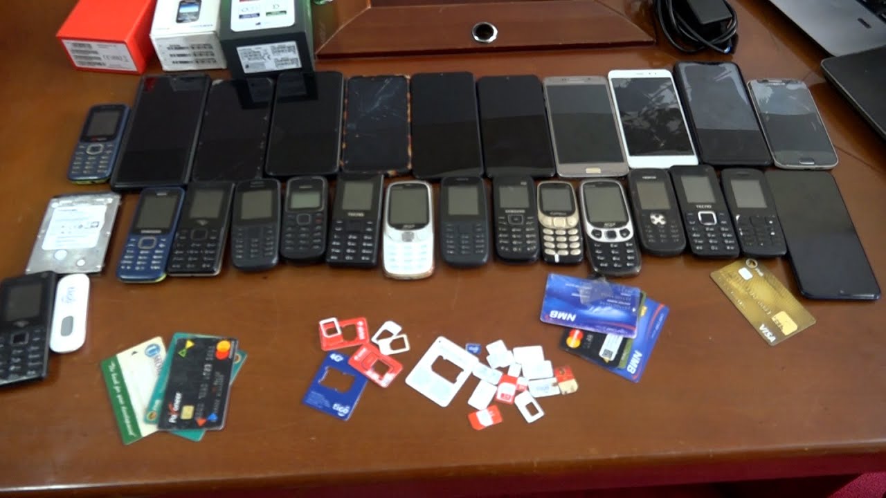 MATAPELI WAMTAPELI MAMA WA BUZA MIL.6 KWA NO.0676982670/10 WAKAMATWA
