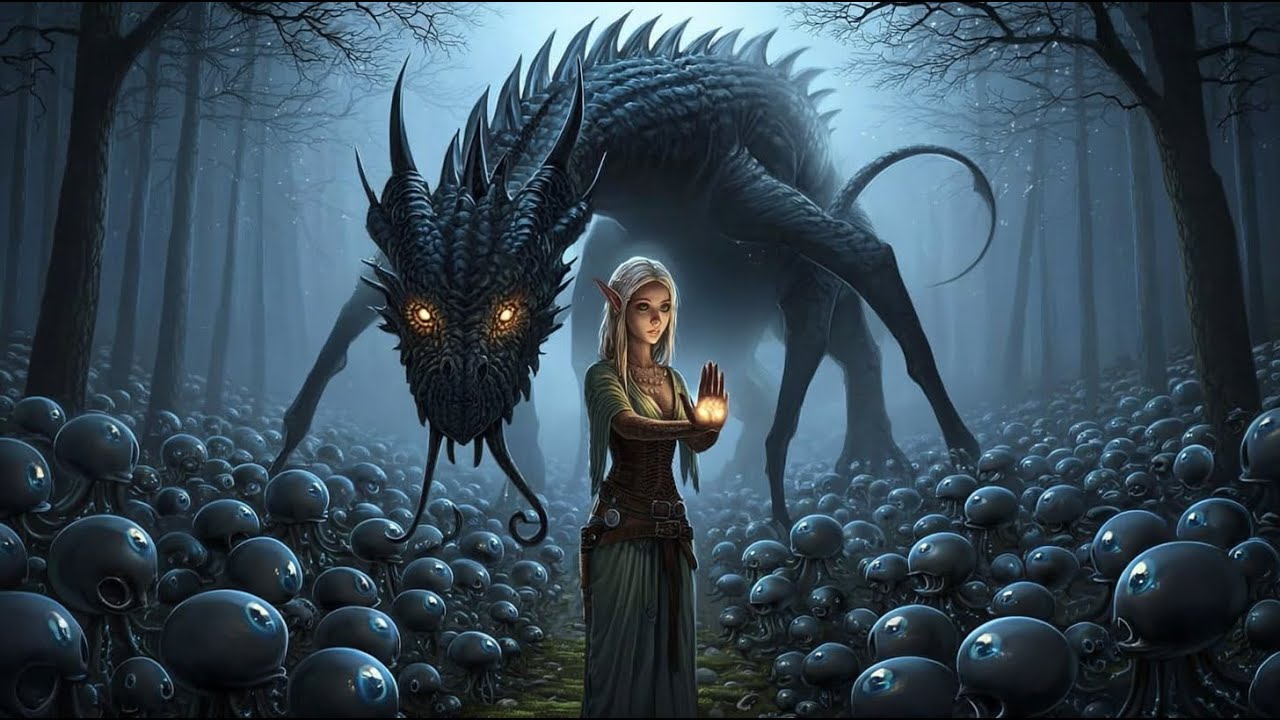 Labeled a Failed Hunter — She Controlled Every Monster Within Days HFY Stories | Best HFY Stories
