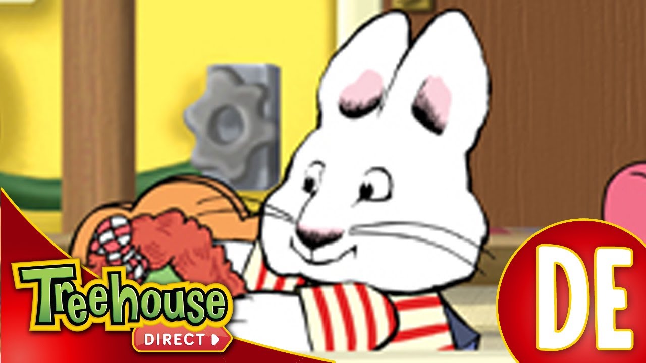 Max und Ruby: Häschenkuchen/Geburtstagsparty/Häschengeld - 8