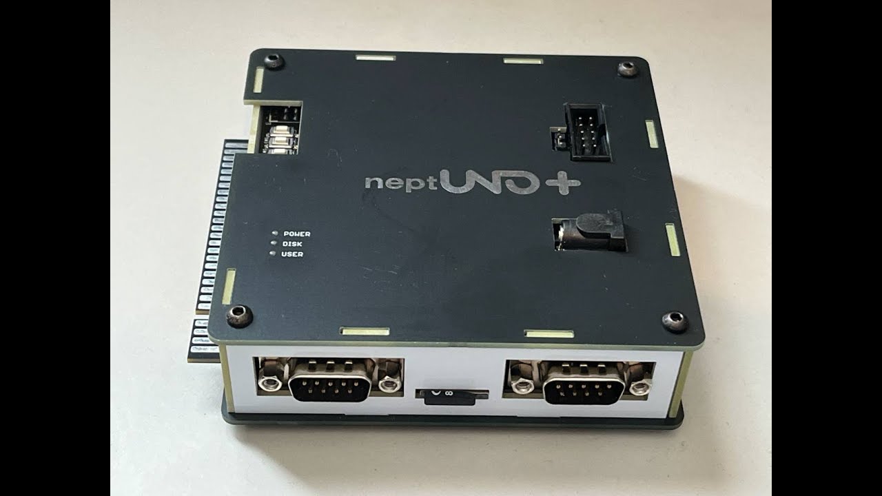 Hardware original arcade mas neptUNO+ por jamma
