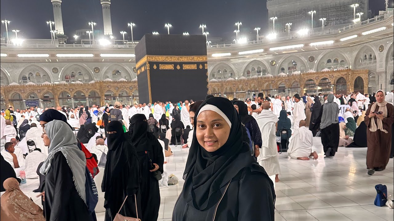Second day in Makkah 😍| Makkah ziyarat places| Best places | #azmeenadiaries #makkah #ziyarat #vlog 