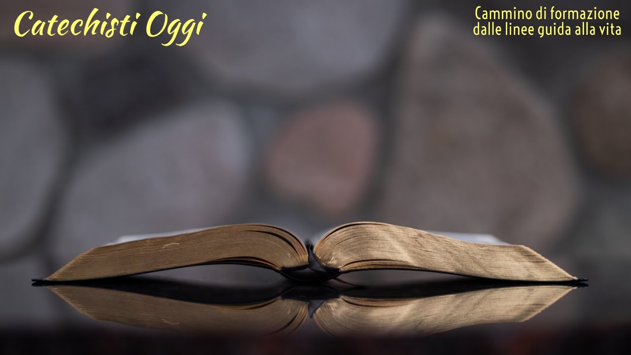 CATECHISTI OGGI | La catechesi in famiglia e famiglie che fanno catechesi