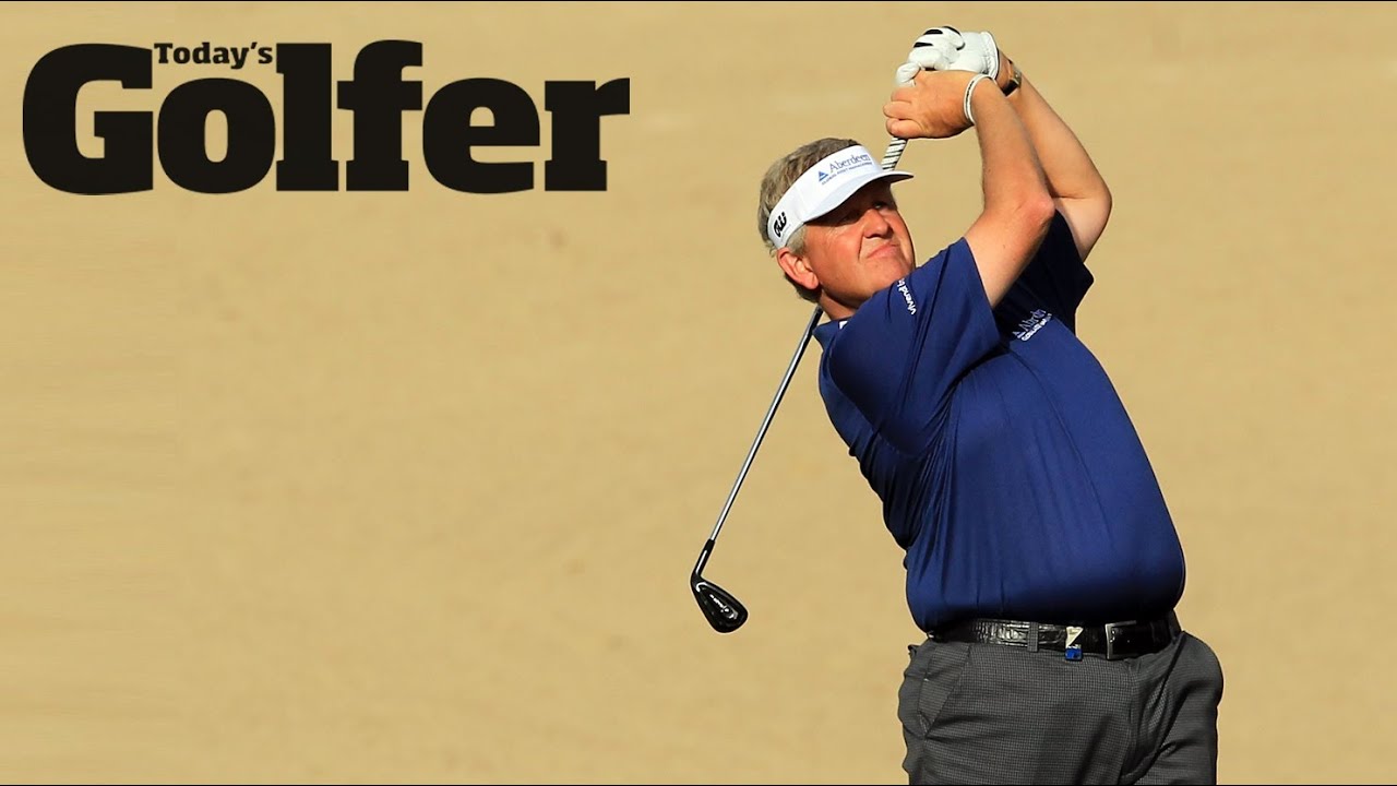 Golf Swing Tips - Swing basics with Colin Montgomerie
