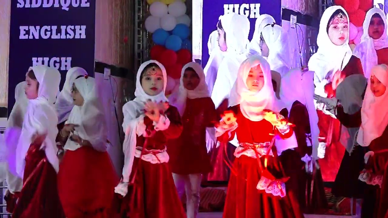 Walid-e-Mohtaram ( Action Naat) Dineeyat Program 25-26