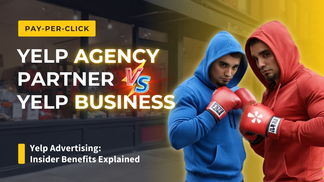 Benefits of Working With a Yelp Advertising Partner
