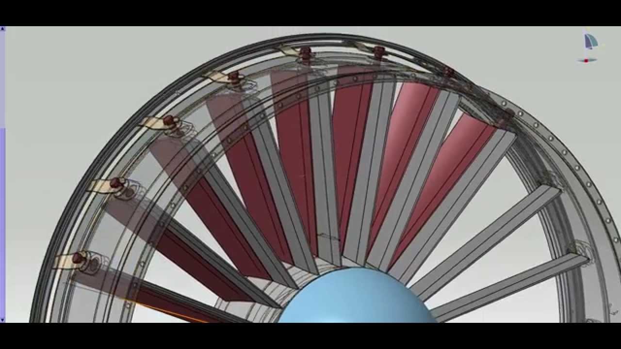LP compressor variable stator blades