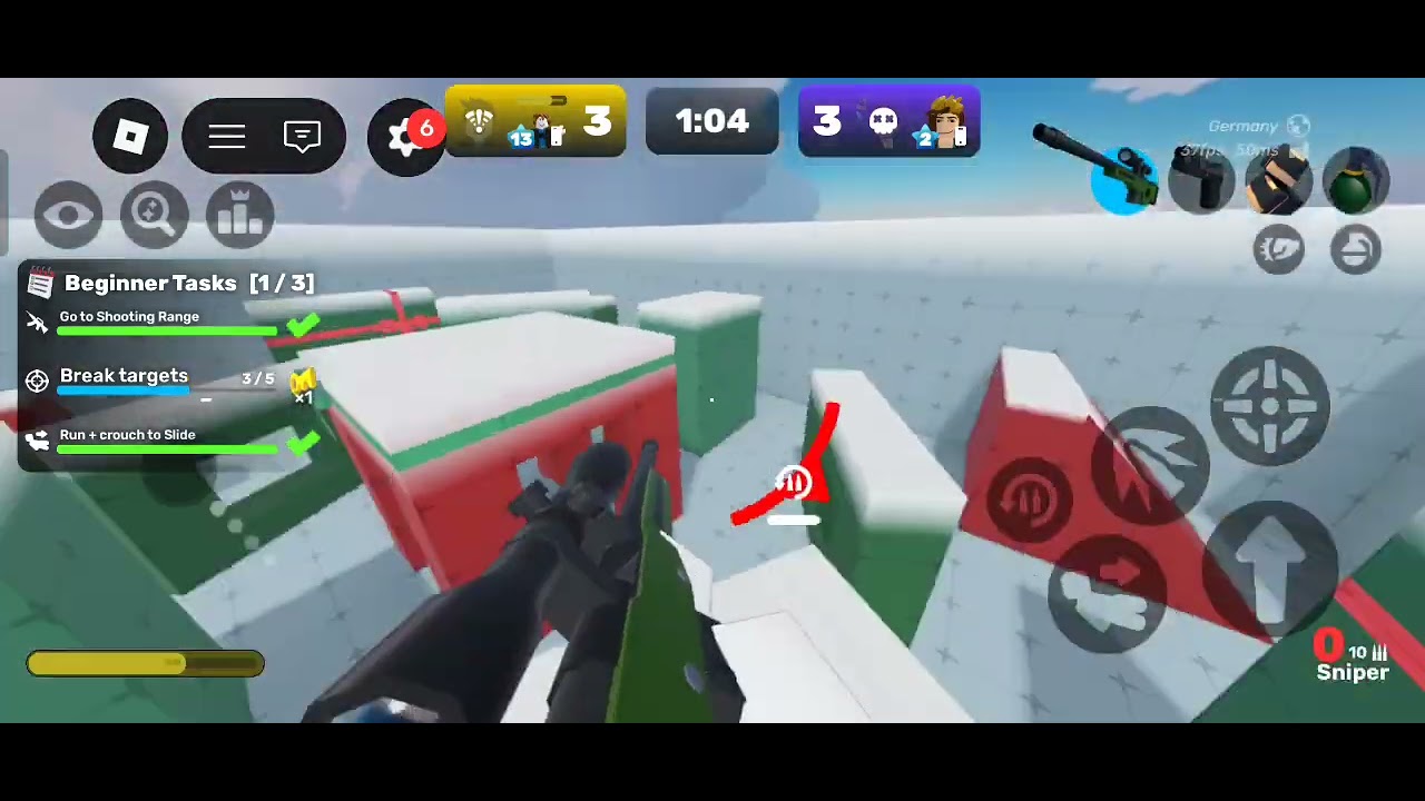 Trollkodok rivals ben