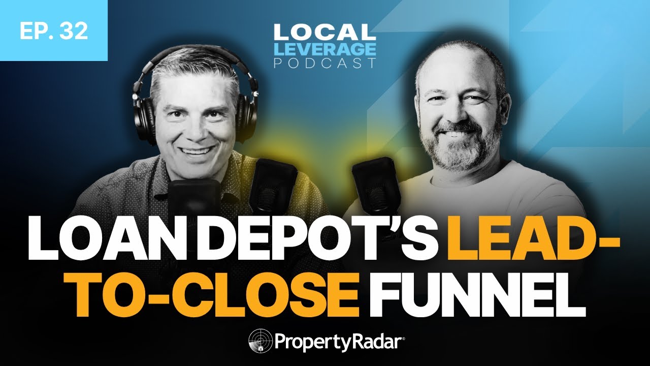 How Mortgage Brokers Can Outperform Big Retail Lenders ft. Alec Hanson | Local Leverage Ep. 32