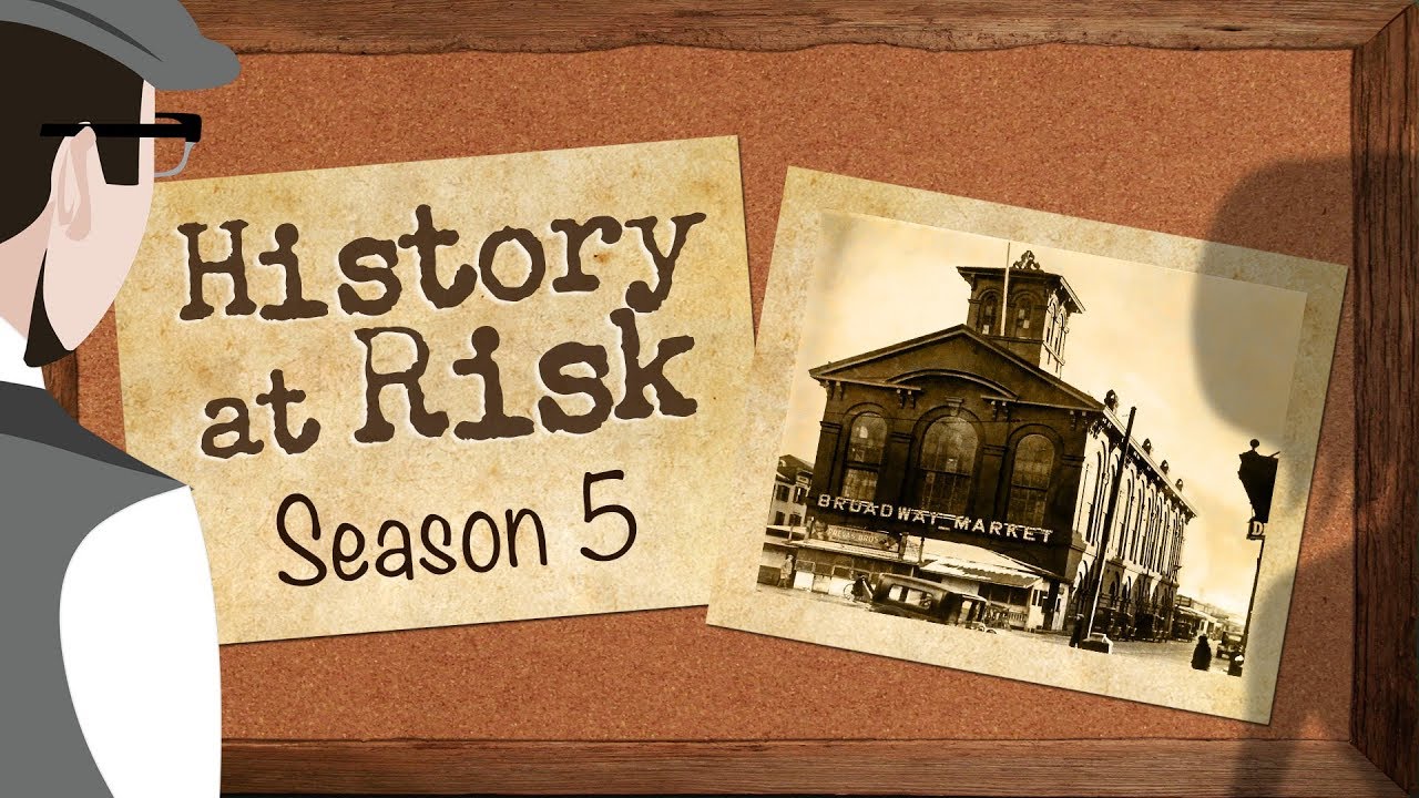 History at Risk Season 5 Trailer