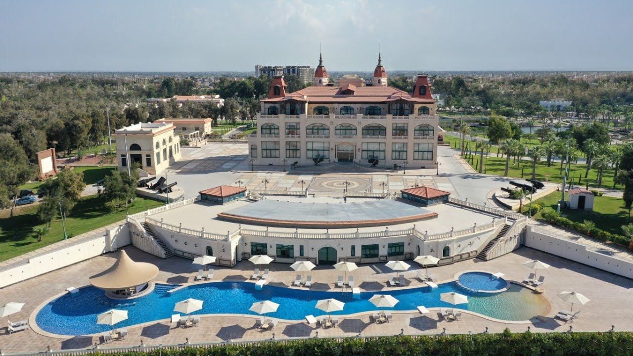 Rixos Montaza Alexandria EGYPT