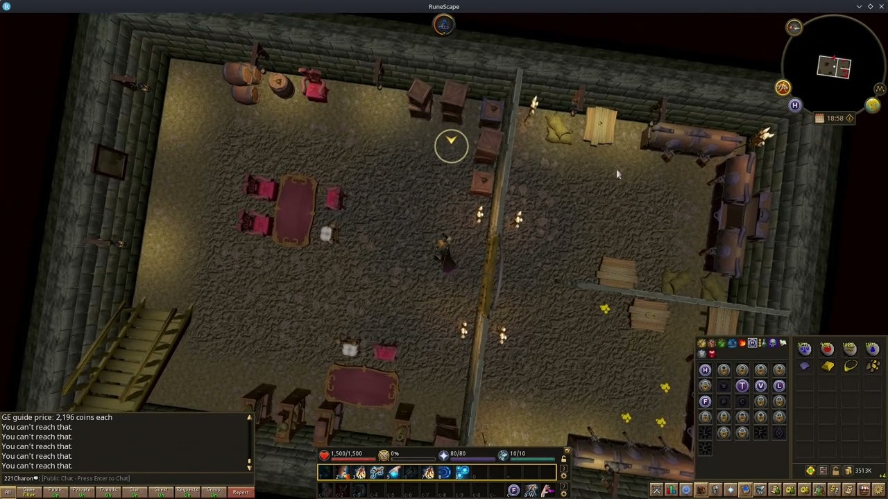 RuneScape 3: A Cozy Journey #13