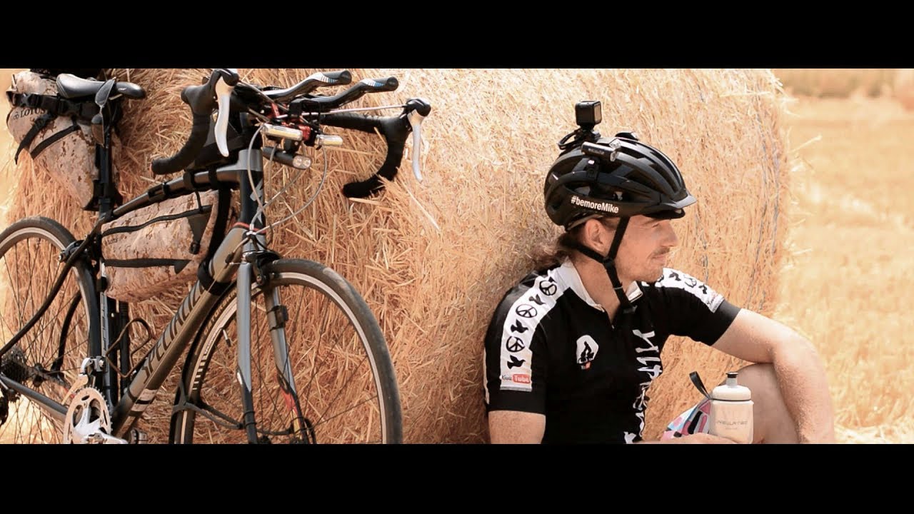 Bikepacking with Hippyswift - (Adventure Racing)