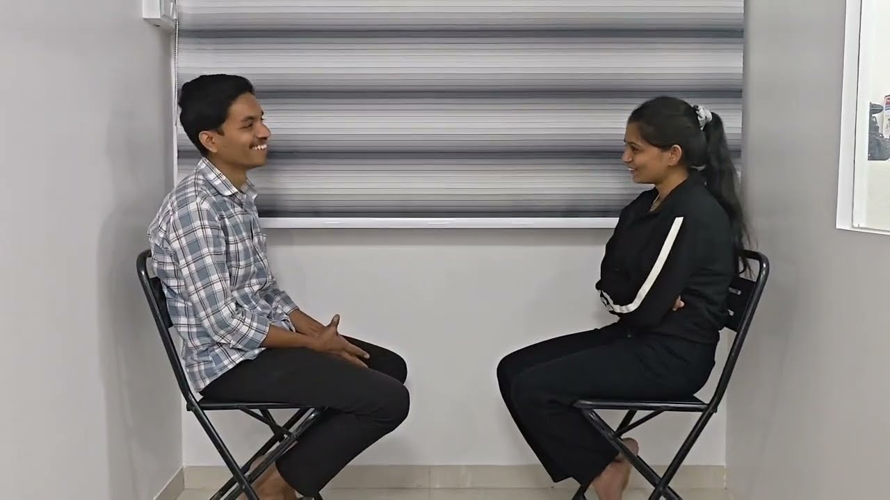 Conversational activity l one to one session l