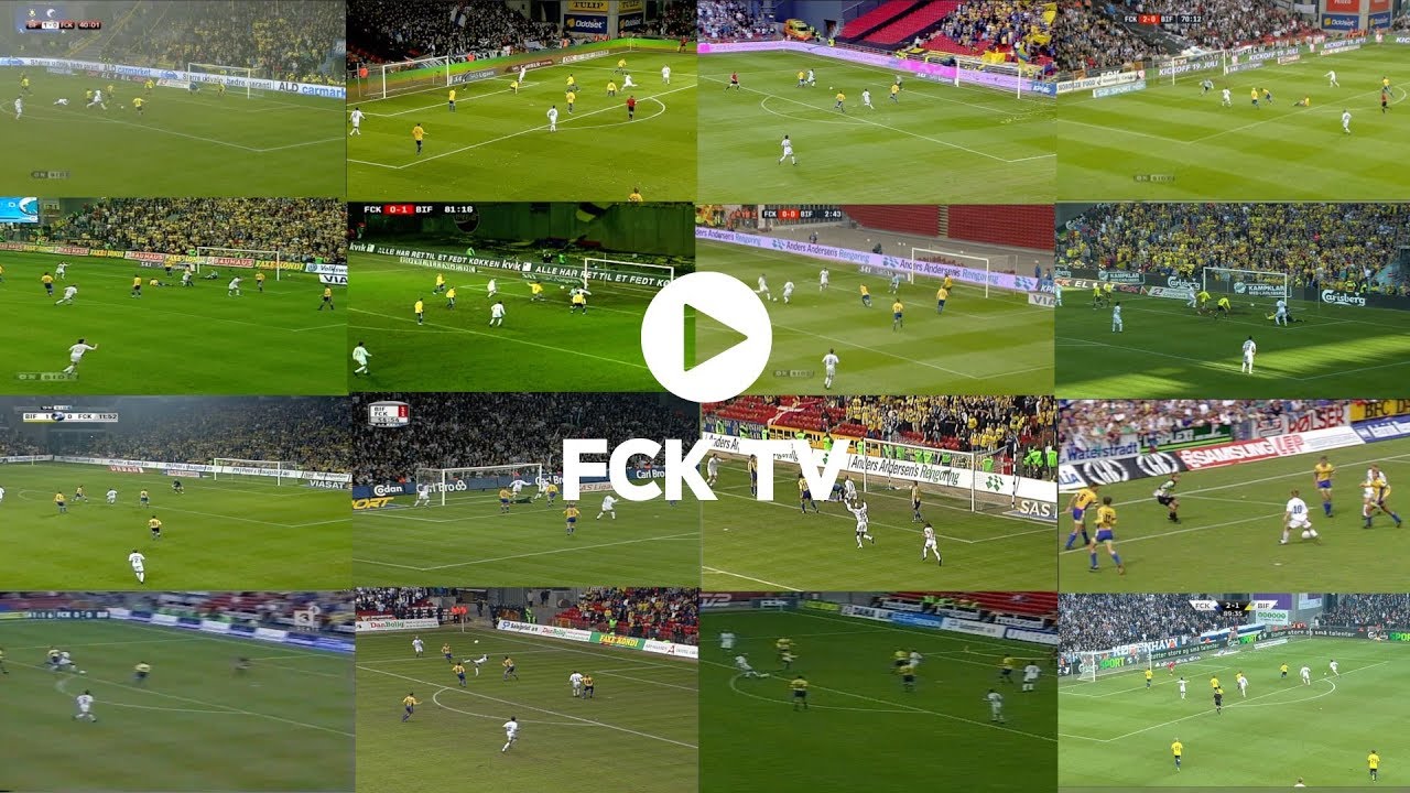 GOAL SHOW: ALLE SUPERLIGA-MÅL MOD BRØNDBY 1992-2017!
