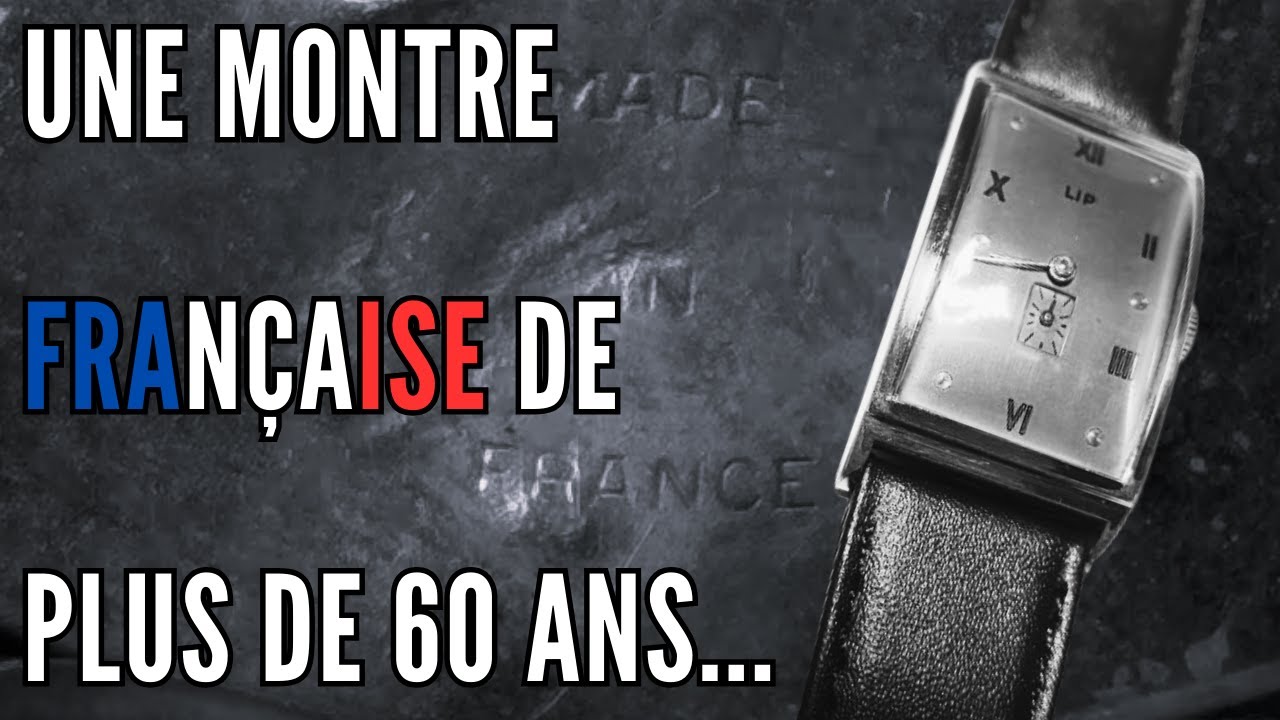 LIP T18, une révision bien méritée !!!